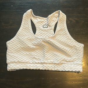 Booty by Brabants Croco Sports Bra